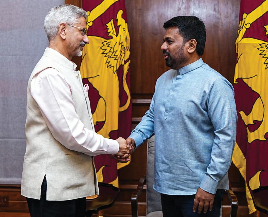 India declares $450-mn relief package to Sri Lanka to aid cyclone reconstruction works