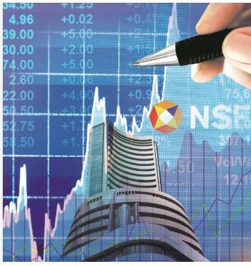 Markets end flat as profit booking caps gains