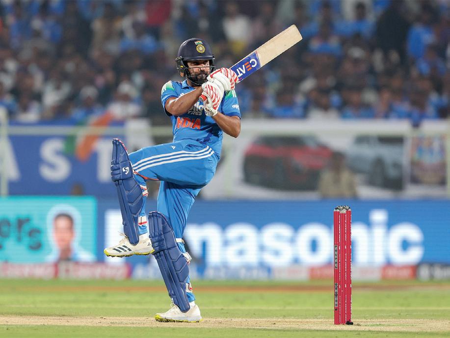 Rohit Sharma shares memories of 2007 T20 World Cup