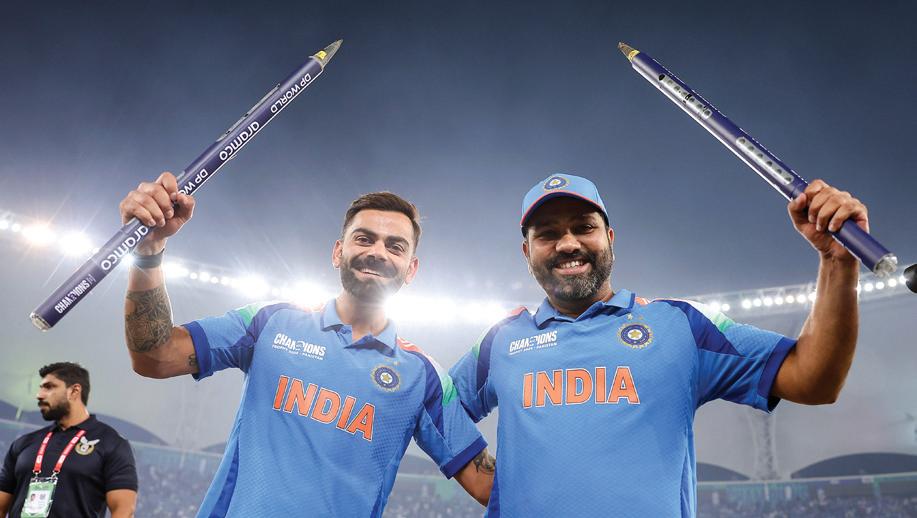 Veterans Rohit, Virat still crucial for World Cup: Amit Mishra