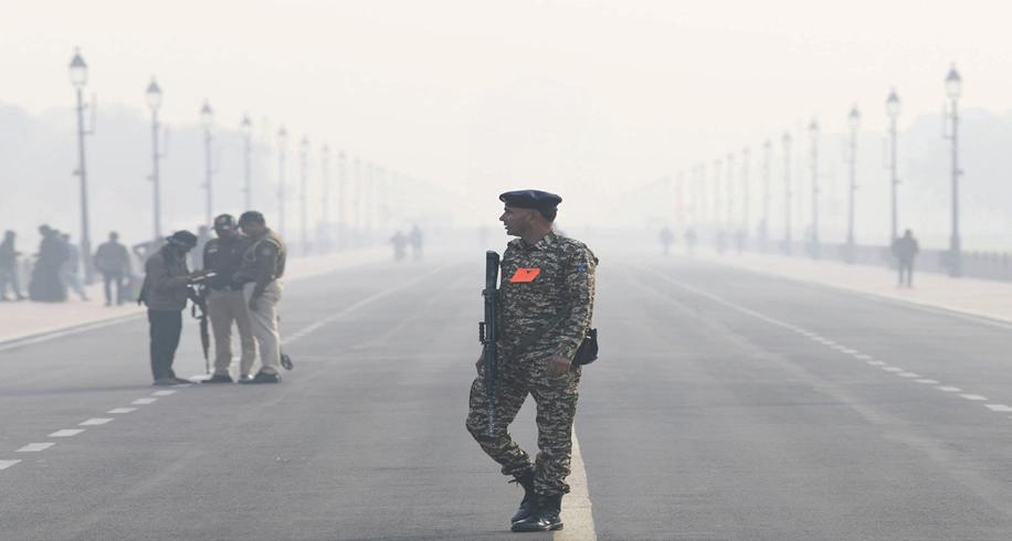 Delhi fortified for Republic Day as 53 CAPF companies to fan out across city