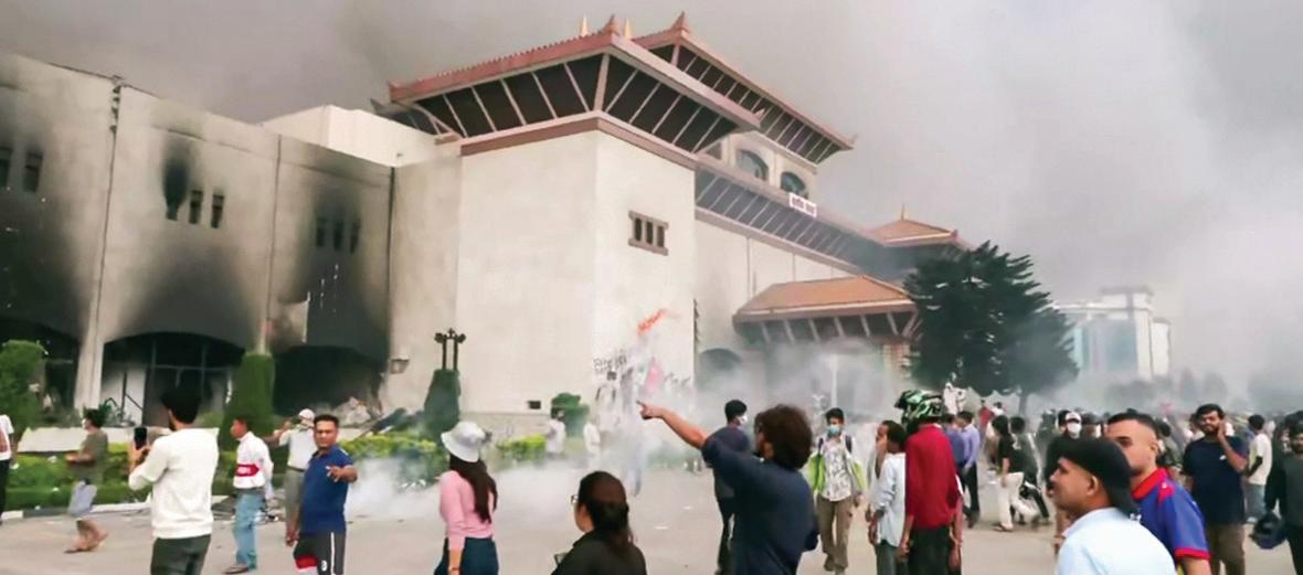 Backyard turmoil: Why Nepal’s Gen Z uprising wake-up call for New Delhi