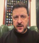 Ukraine's Zelenskyy warns Russia against undermining diplomacy after air strikes