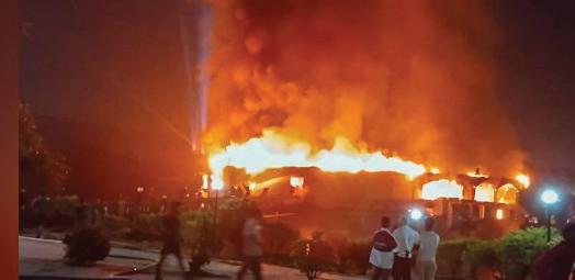 Goa court grants bail to two managers of fire-ravaged nightclub