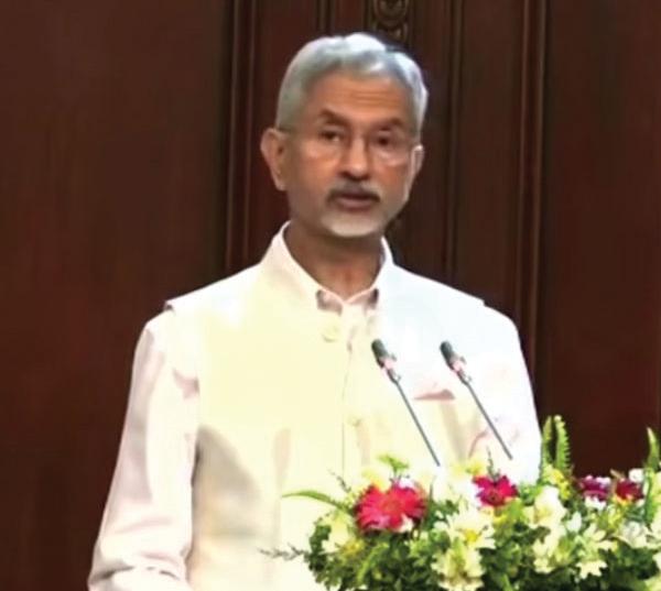 EAM Jaishankar reiterates India's commitment to rebuild Sri Lanka post cyclone
