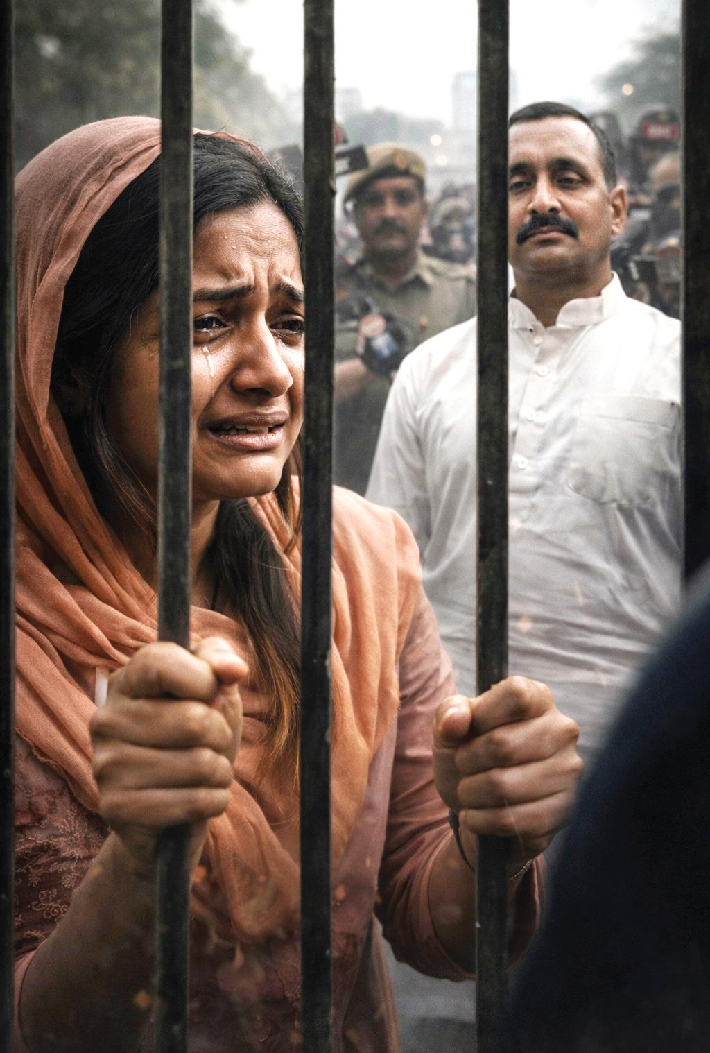 Unnao Rape Case: If a 'Life Sentence' is suspended, what has actually happened?
