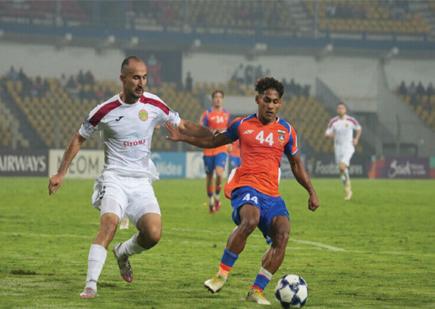 Istiklol stun FC Goa with second-half comeback