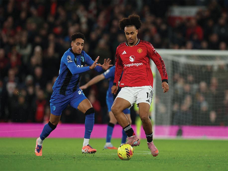 Roma prepare loan proposal for Manchester United's Zirkzee