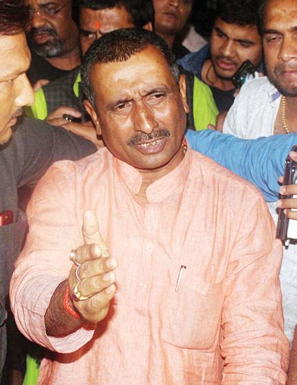 SC plea challenges Delhi HC bail to Kuldeep Sengar in Unnao rape case