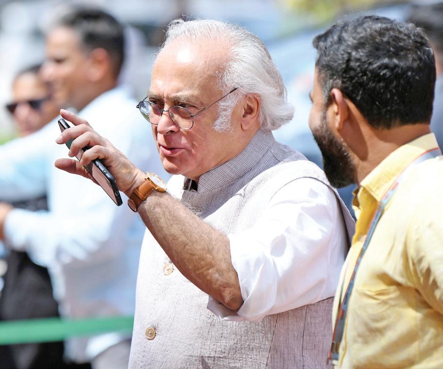Congress accuses Centre of 'misleading' public on Aravalli mining ban