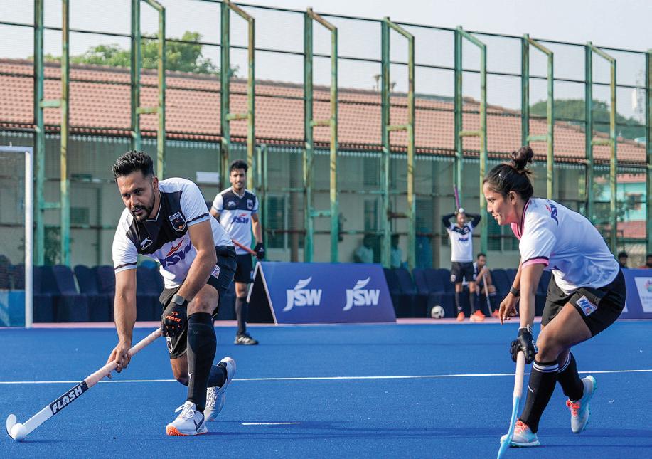 Soorma Hockey Club celebrates Indian hockey heritage, future