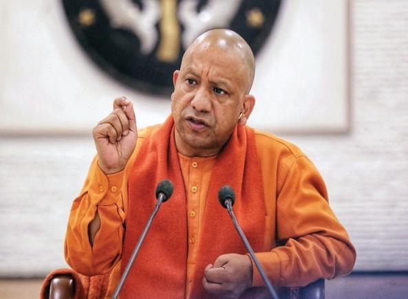 ONCE SYNONYMOUS WITH MAFIA, UP NOW STANDS AS INDIA'S SHIELD AGAINST ECONOMIC TERRORISM