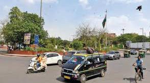 PWD plans beautification of roundabouts in Central South Delhi