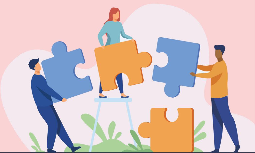 Cooperation makes the impossible possible