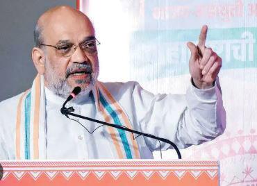 AMIT SHAH CALLS FOR COMMON ATS STRUCTURE IN STATE POLICE, STRONG ANTI-TERROR GRID
