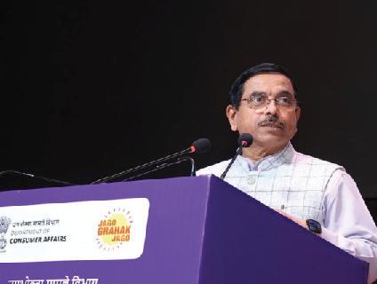 PRALHAD JOSHI LAUNCHES NEW BIS SAFETY RULES FOR INCENSE STICKS