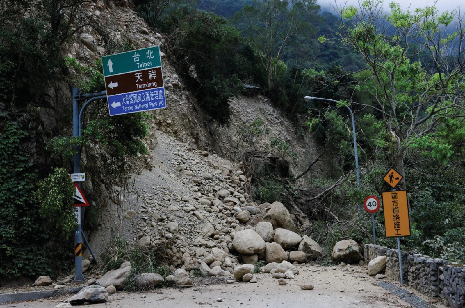 Taiwan Hit by 7.0-Magnitude Earthquake, Authorities Warn of Aftershocks