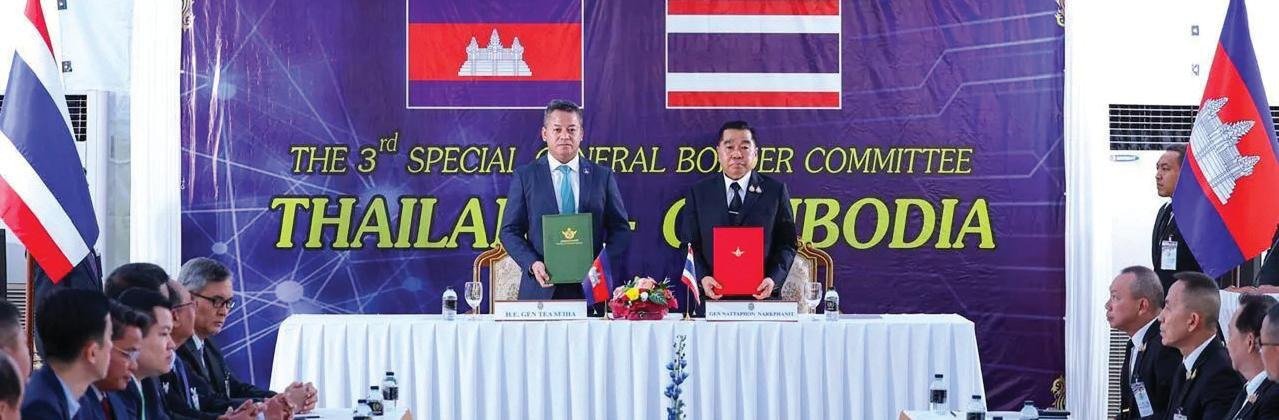 UN welcomes ceasefire agreement between Cambodia and Thailand