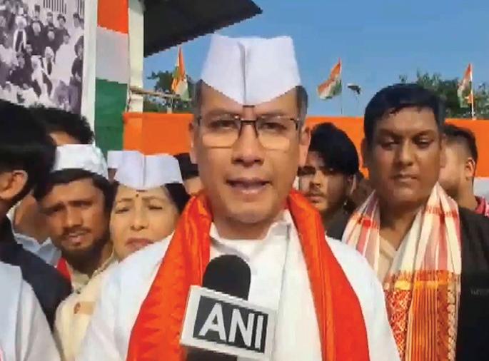 We want Assam Chief Minister to conduct caste census: Congress MP