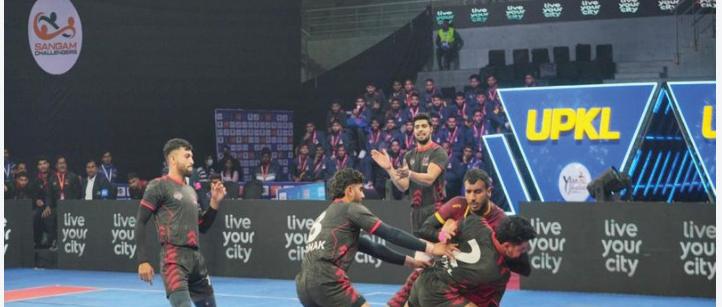 UPKL: Uday Dabas leads Gazab Ghaziabad to emphatic win over Yamuna Yoddhas