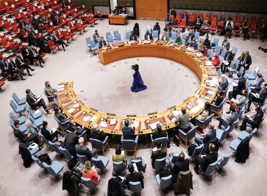 UN Security Council to discuss Israel move on Somaliland amid global backlash