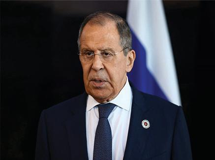 Lavrov says Taiwan is Inseparable from China.