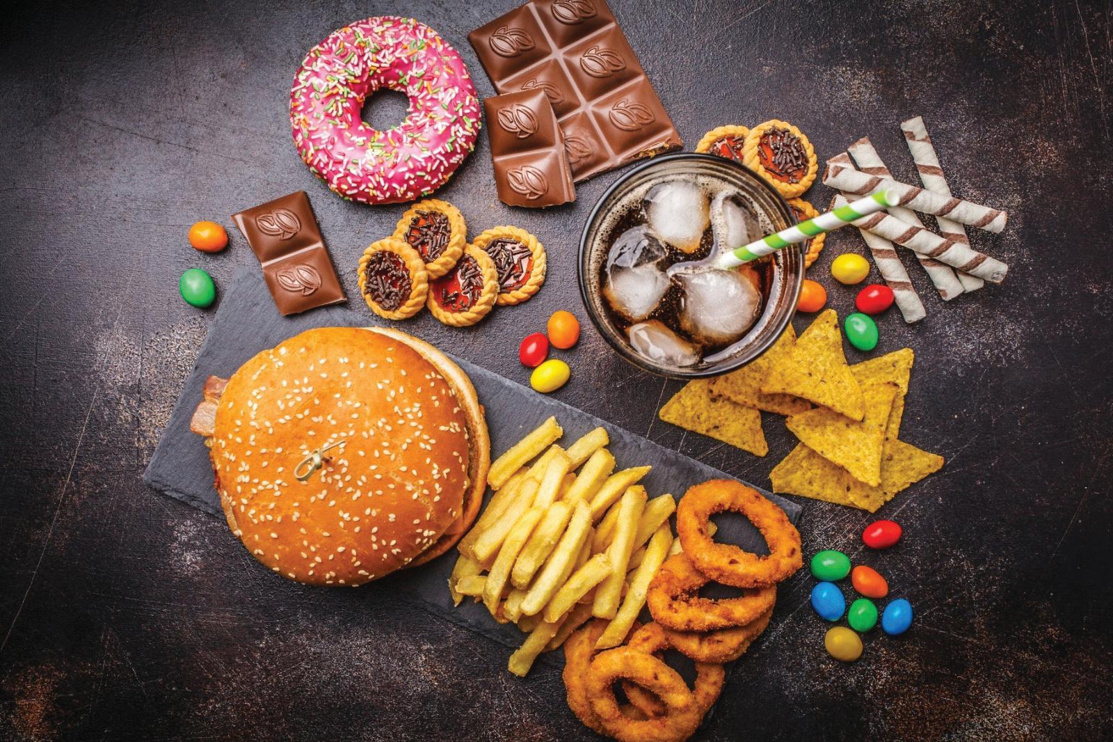 Comfort on a plate: The joy of feel-good food