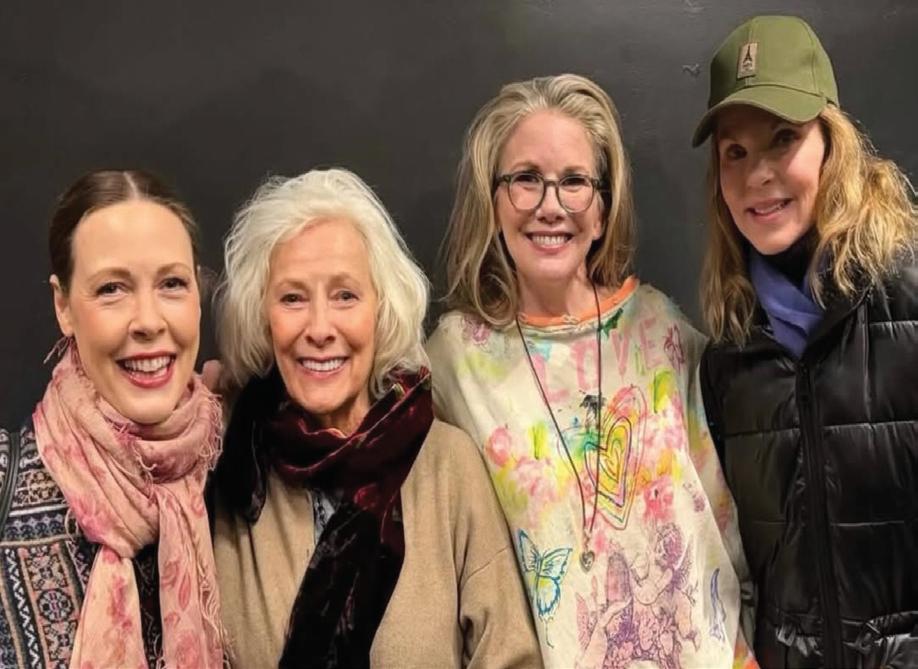 Rachel Greenbush reflects on 'tragic loss' of leaving series at age of 12