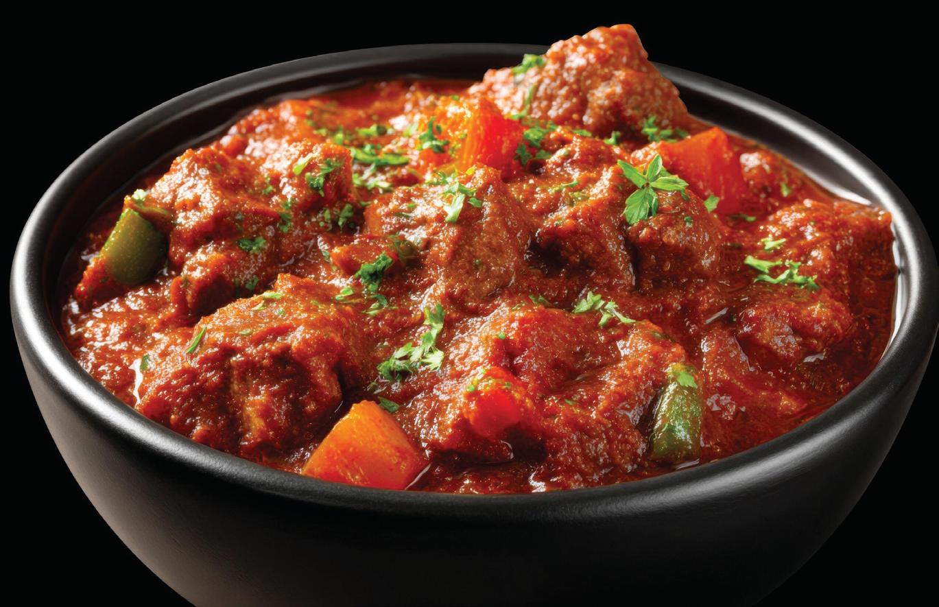 INDIA'S SPICIEST FOOD TRAILS