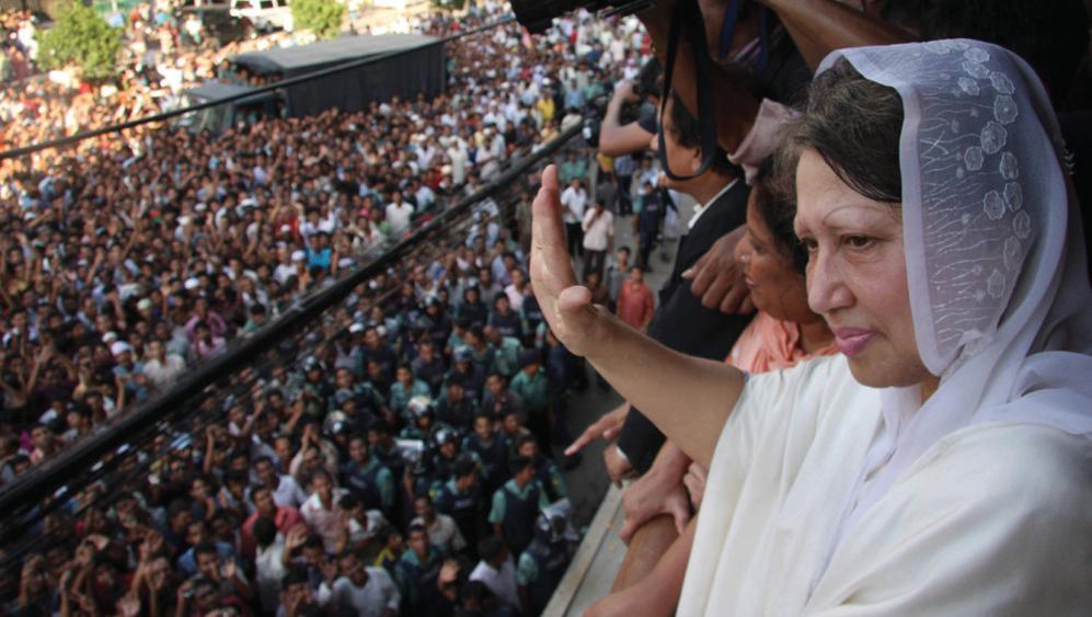 KHALEDA ZIA AND THE RIVALRY ERA THAT DEFINED MODERN BANGLADESH