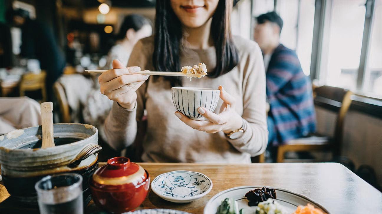 EIGHT UNESCO-LISTED FOOD TRADITIONS