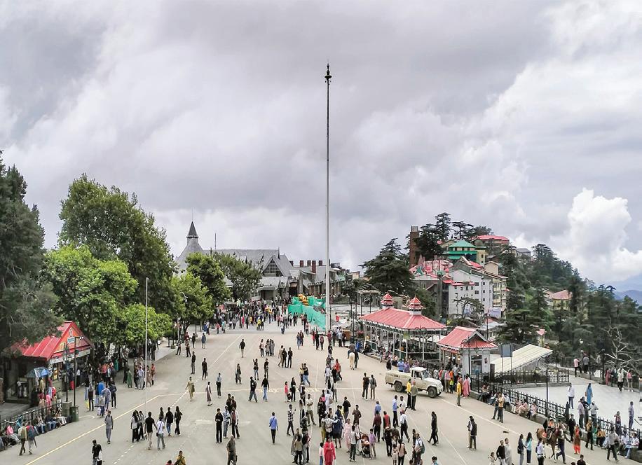 MSME facilitation, better infra key to unlock tourism growth: Crisil