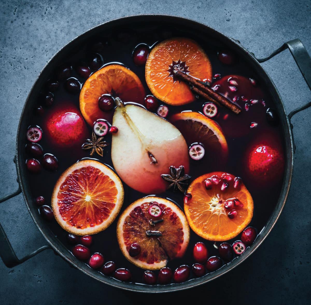 Mulled Wine for WINTER NIGHTS