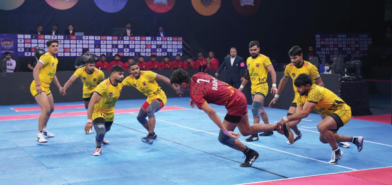 UPKL Season 2: Kanpur complete comeback, Lucknow cruise on Day 6