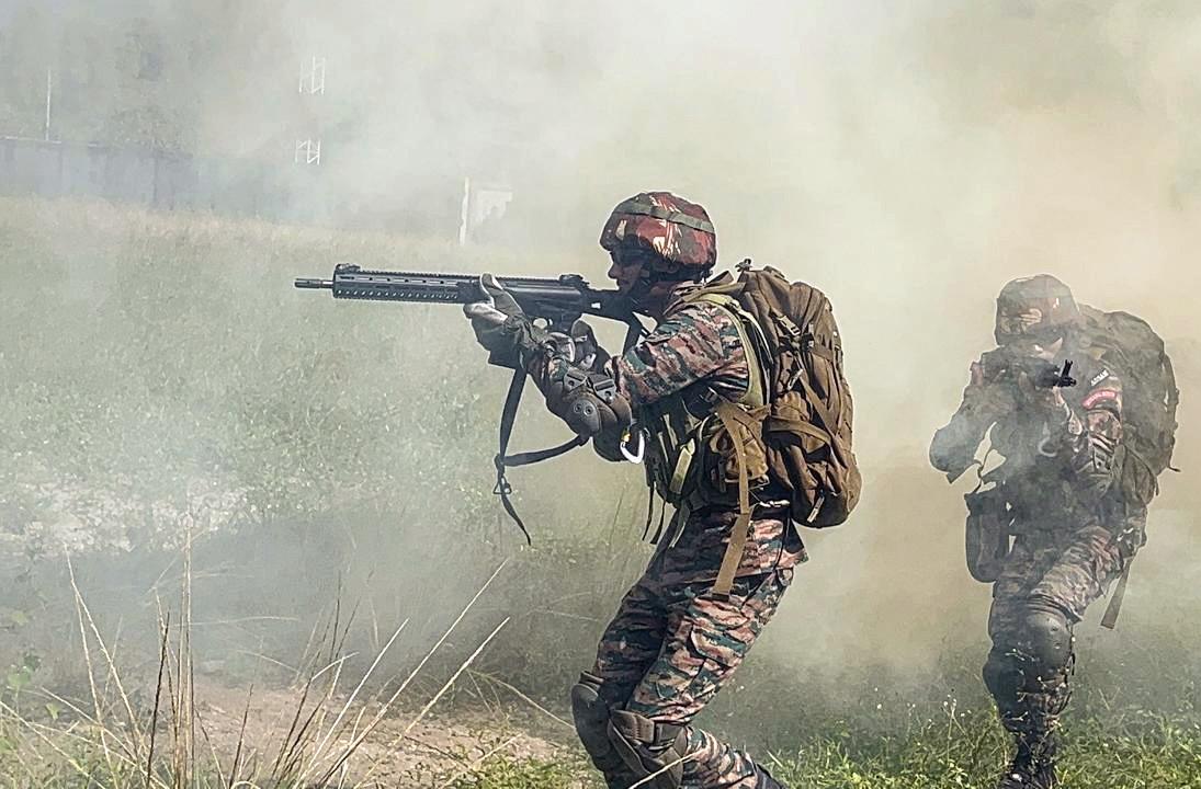 Indian Army crosses 90% ammunition self-reliance