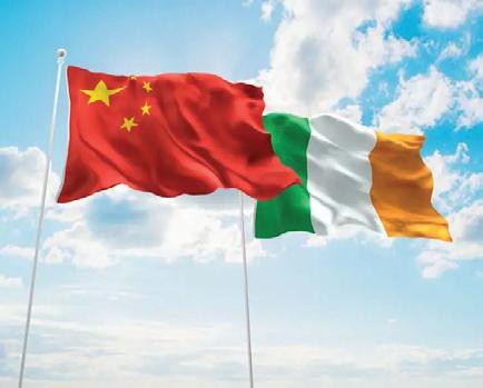 Ireland raises alarm over China's expanding influence in universities