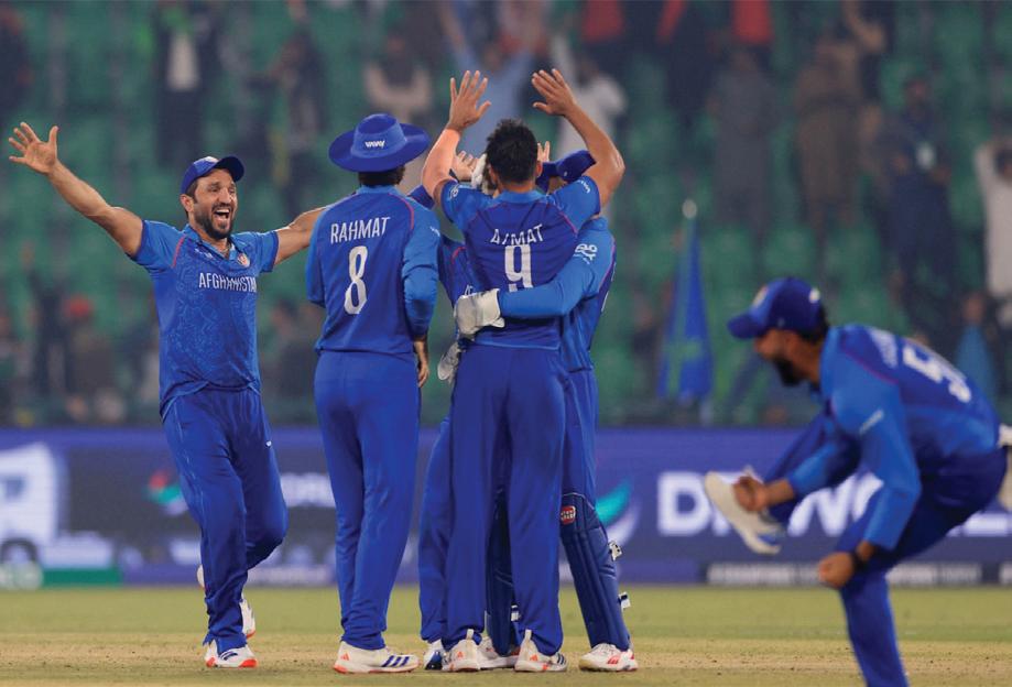 Afghanistan name T20 World Cup squad, Rashid Khan named captain