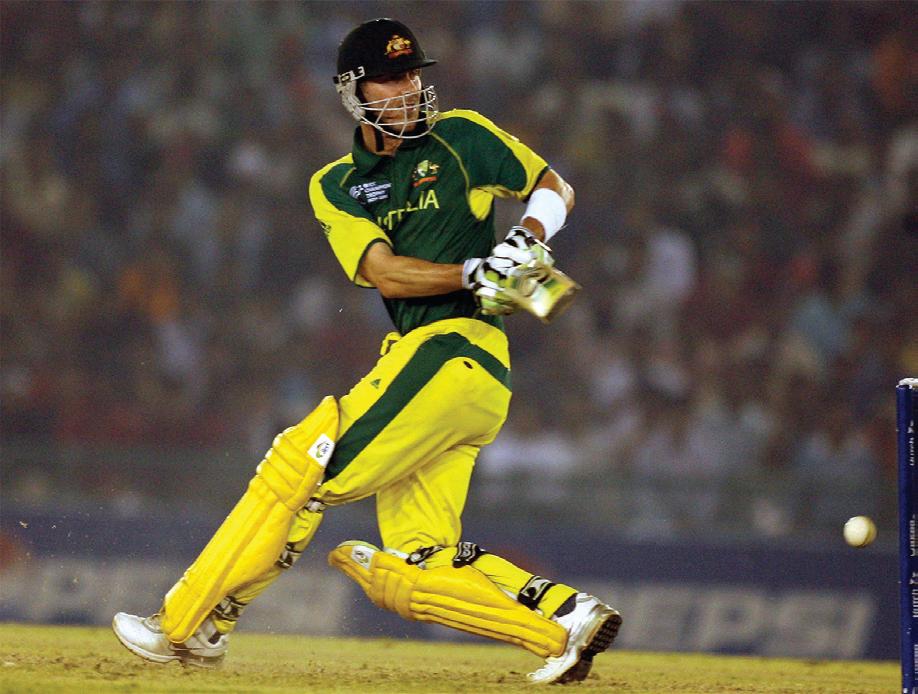 Former Australian batter Damien Martyn hospitalised for treatment of meningitis