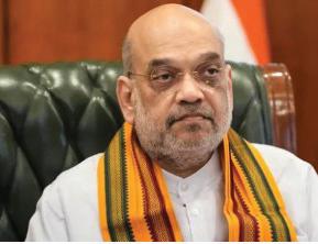 SHAH OUTLINES BJP ACTION PLAN FOR BENGAL POLLS, PROJECTS DILIP GHOSH AS KEY FACE