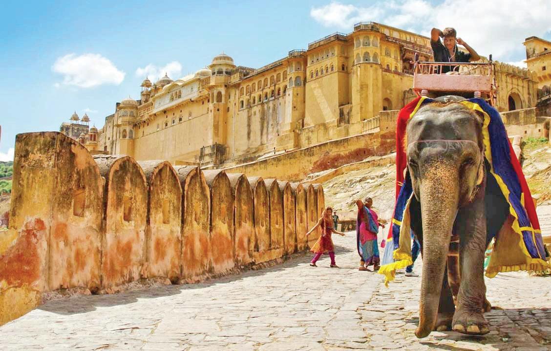 Rajasthan Welcomes the New Year with Faith & Festivity