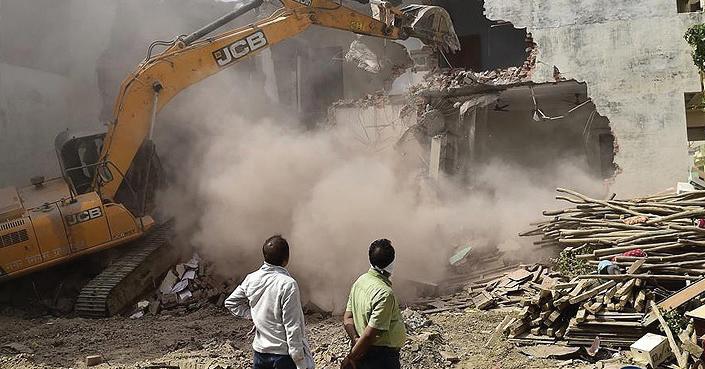 Bulldozer Justice and Due Process