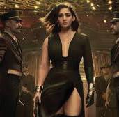 Nayanthara's first look as Ganga from Yash's ‘Toxic' unveiled