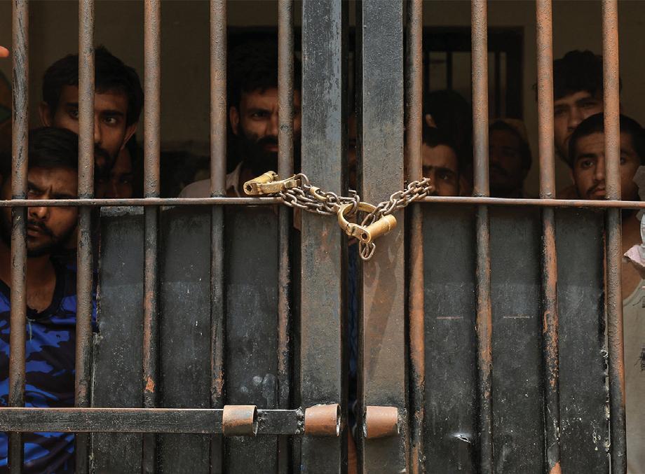 INDIA PRESSES PAKISTAN ON REPATRIATION OF INDIANS