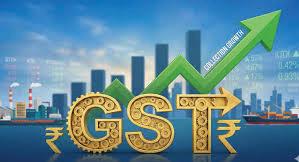 GST COLLECTIONS RISE 6.1% TO RS 1.75 LAKH CRORE IN DECEMBER