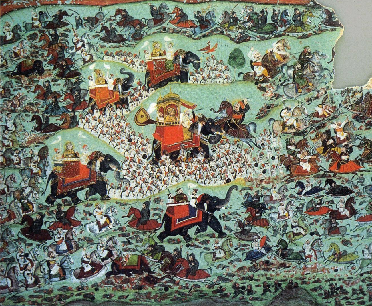 Stories of History: A Source of Inspiration