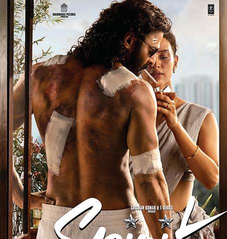 FIRST LOOK OF PRABHAS-STARRER 'SPIRIT' UNVEILED