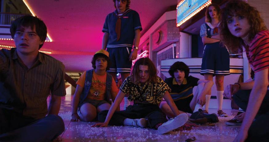 Netflix crashes following premiere of 'Stranger Things' finale