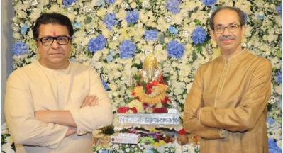 MAHA CIVIC POLLS: UDDHAV MEETS RAJ TO DISCUSS MANIFESTO, CAMPAIGN DETAILS