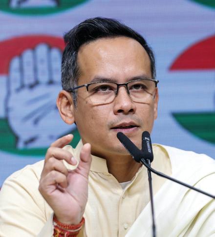 Assam: Congress eyes contesting 100 seats, Opposition partners uneasy