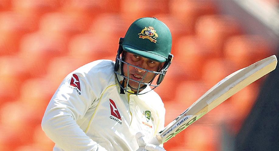 Khawaja confirms international retirement after Sydney Ashes Test